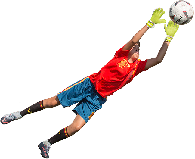 Soccer_ Goalkeeper_ Mid_ Air_ Save.png PNG