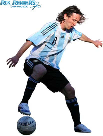 Soccer_ Player_ Action_ Shot.png PNG