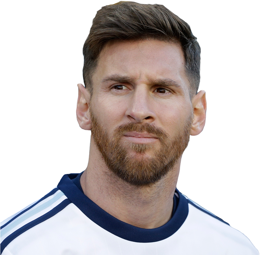 Soccer_ Star_ Closeup_ Portrait PNG