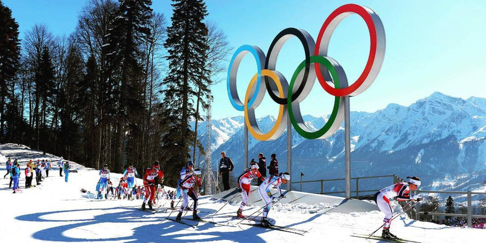 Sochi Winter Olympics Wallpaper