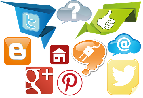 Social_ Media_ Icons_ Collection PNG