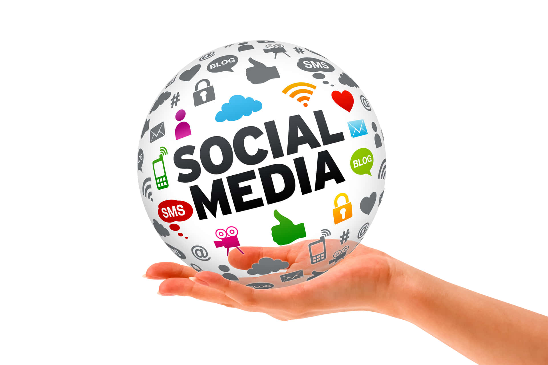 Social Media Marketing - What Is It? Wallpaper