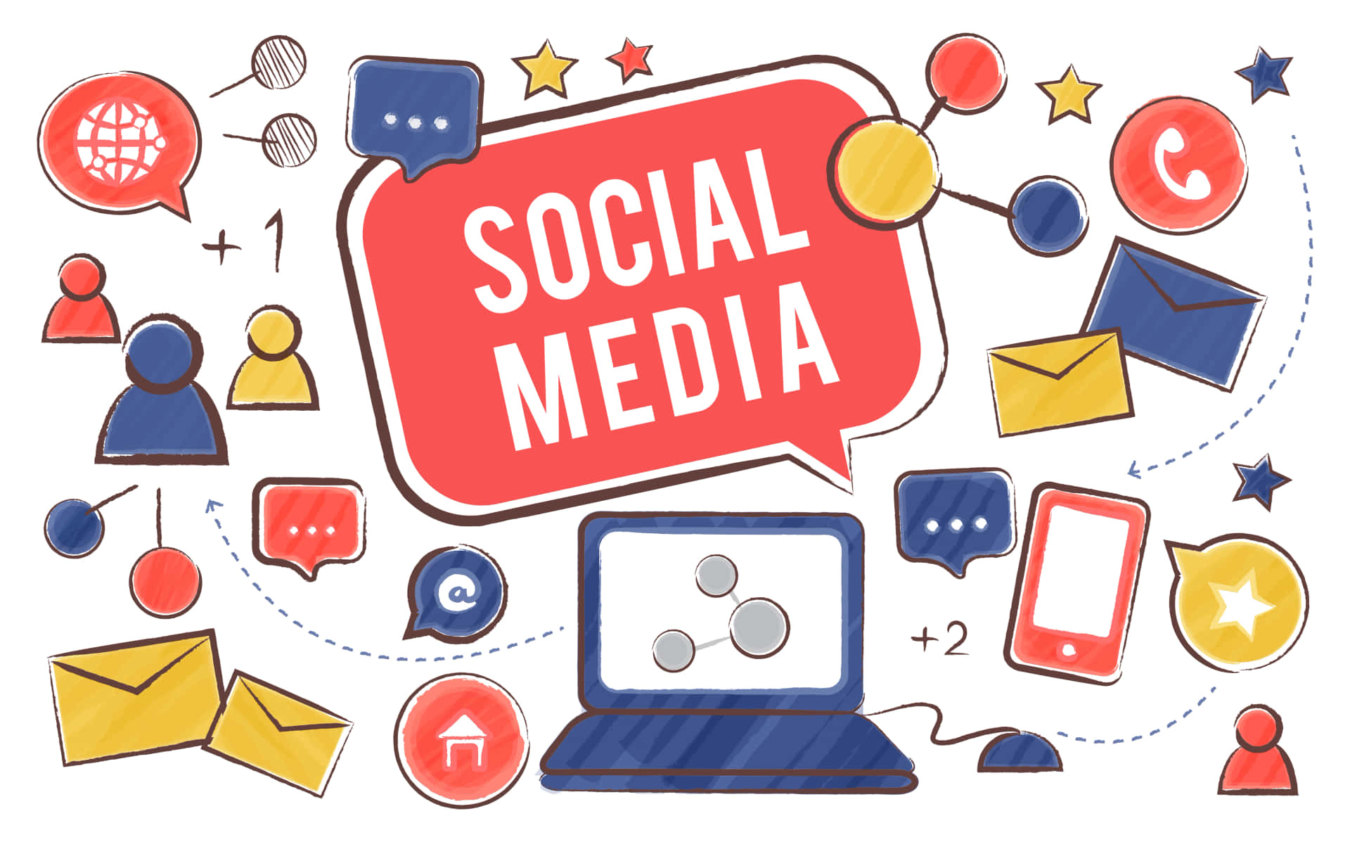 Social Media Marketing Services Wallpaper