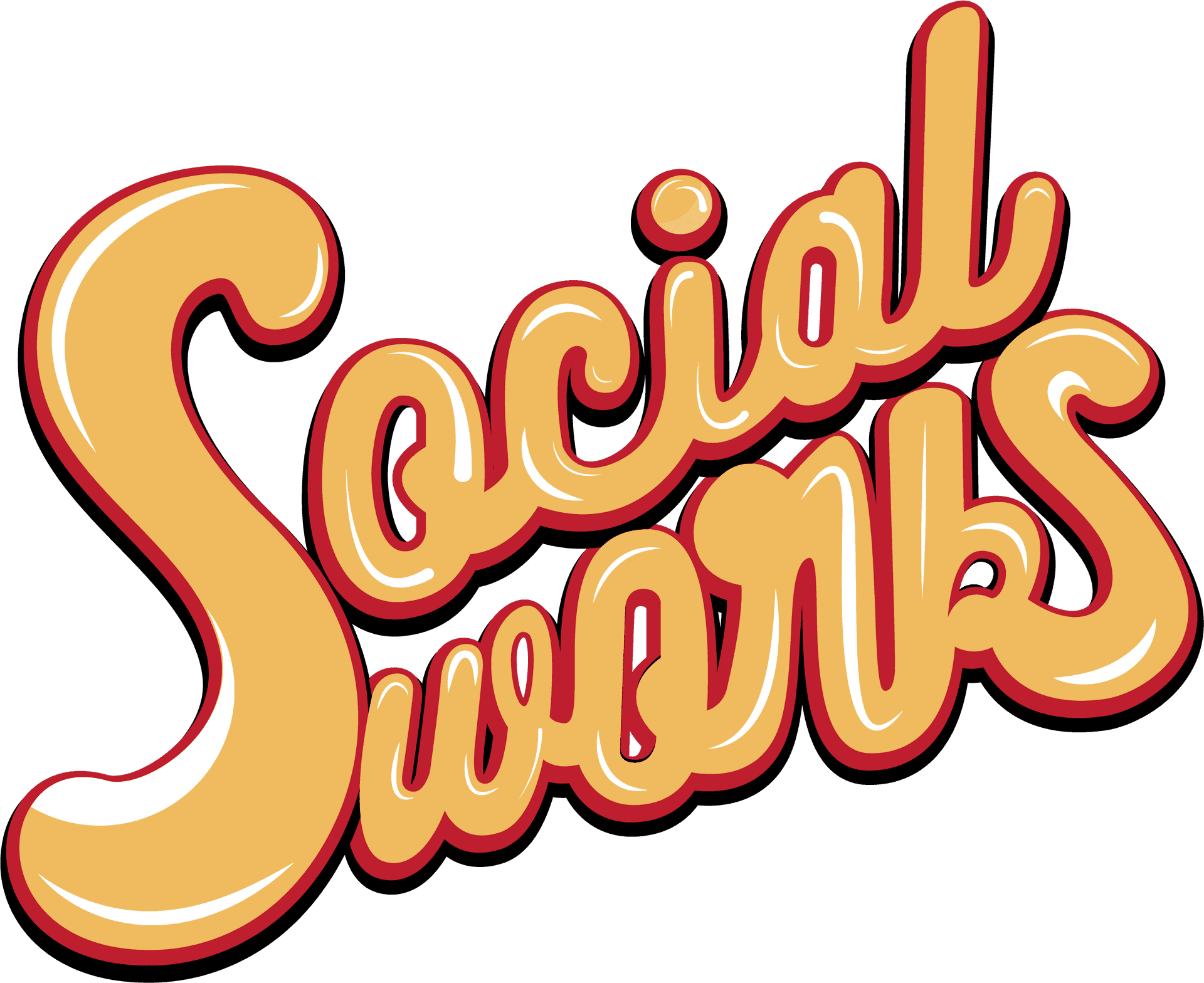 Social Works Logo PNG