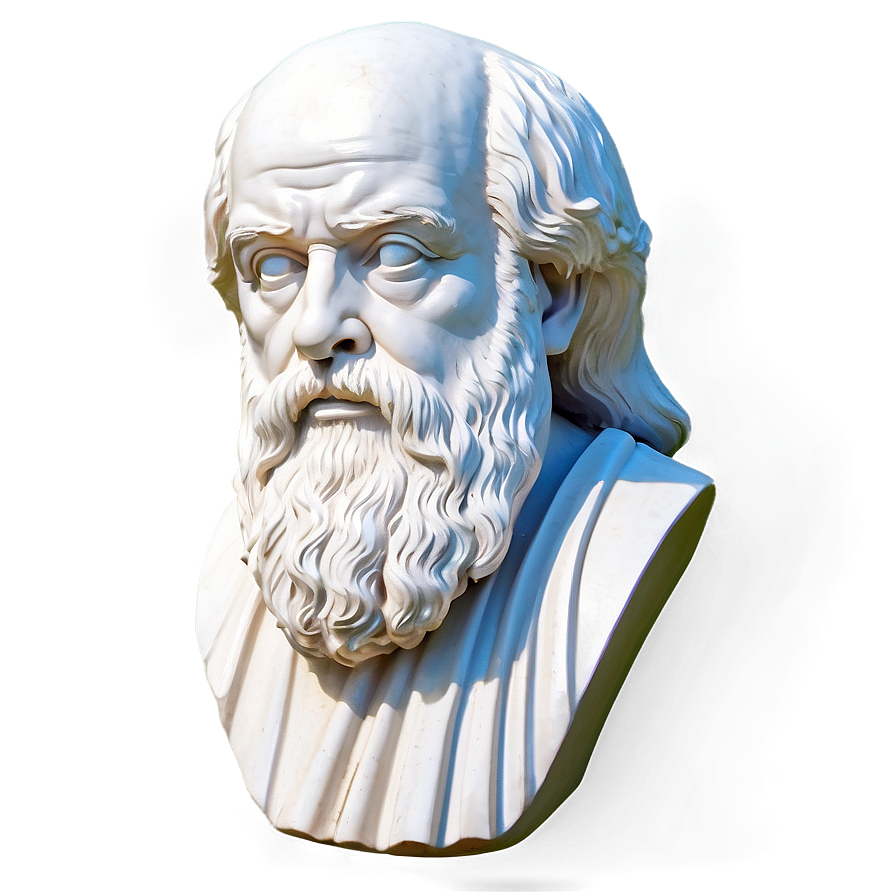 Socratic Philosophy Png 62 PNG