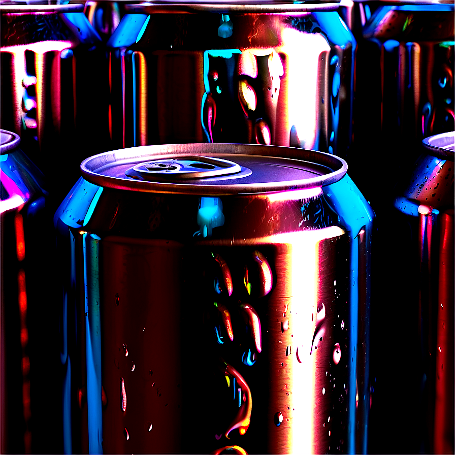 Soda Aluminum Can Png Qhr PNG