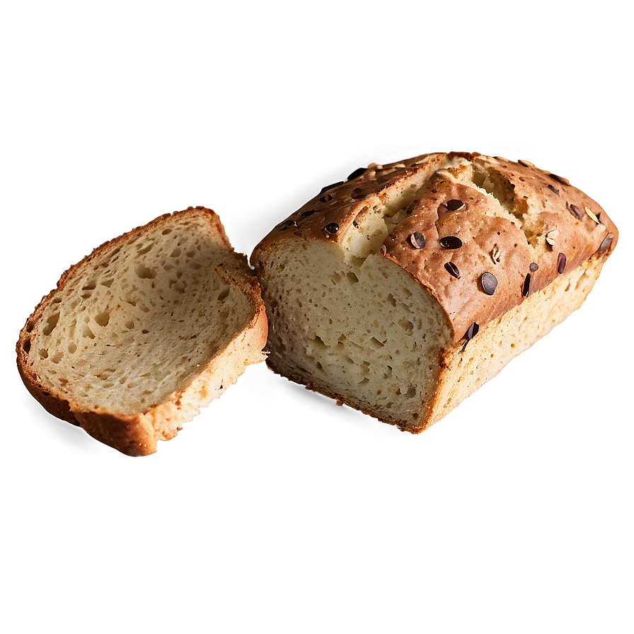 Soda Bread Slice Png Rtm16 PNG