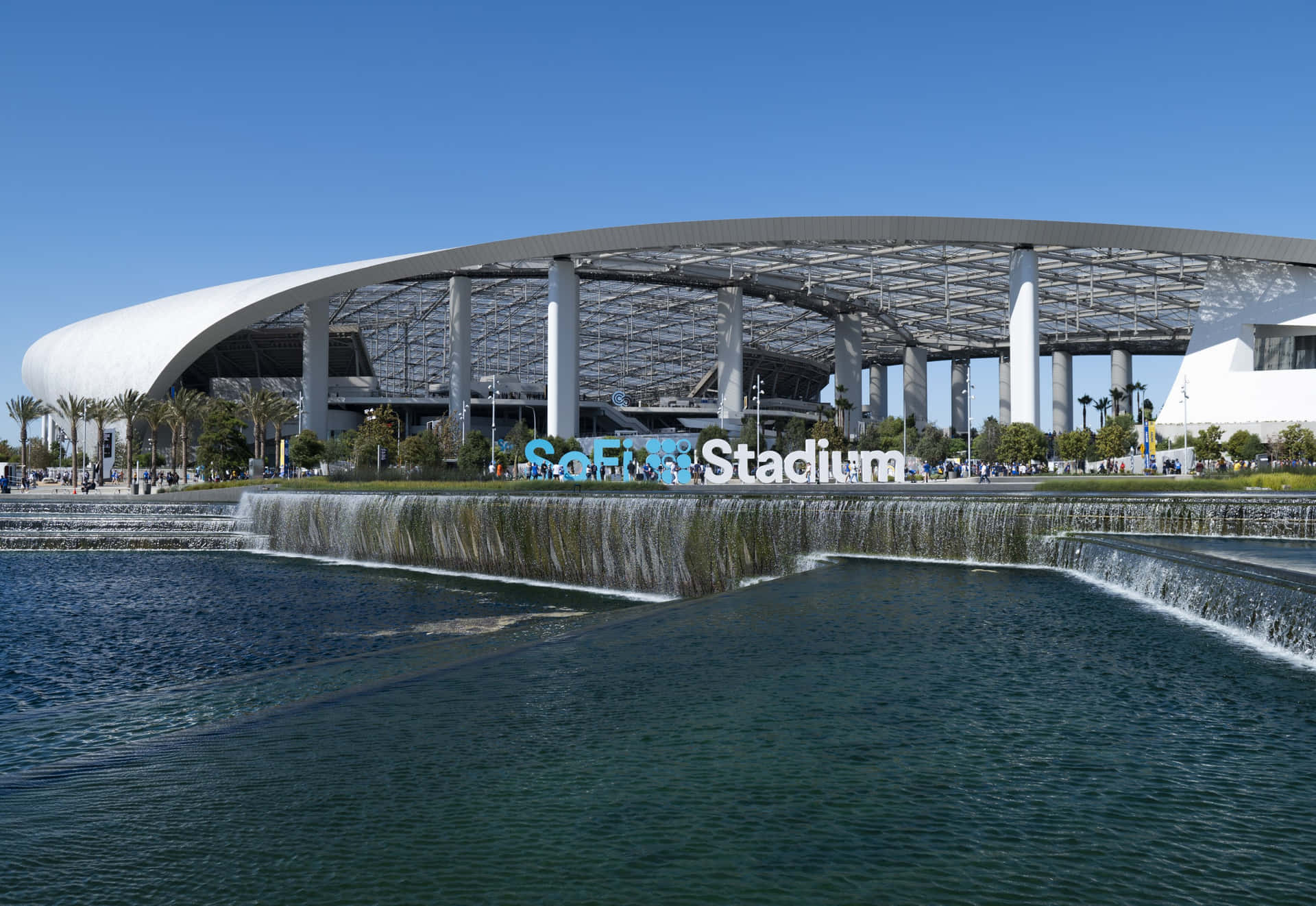 Sofi Stadium Transforms the Sports Experience
