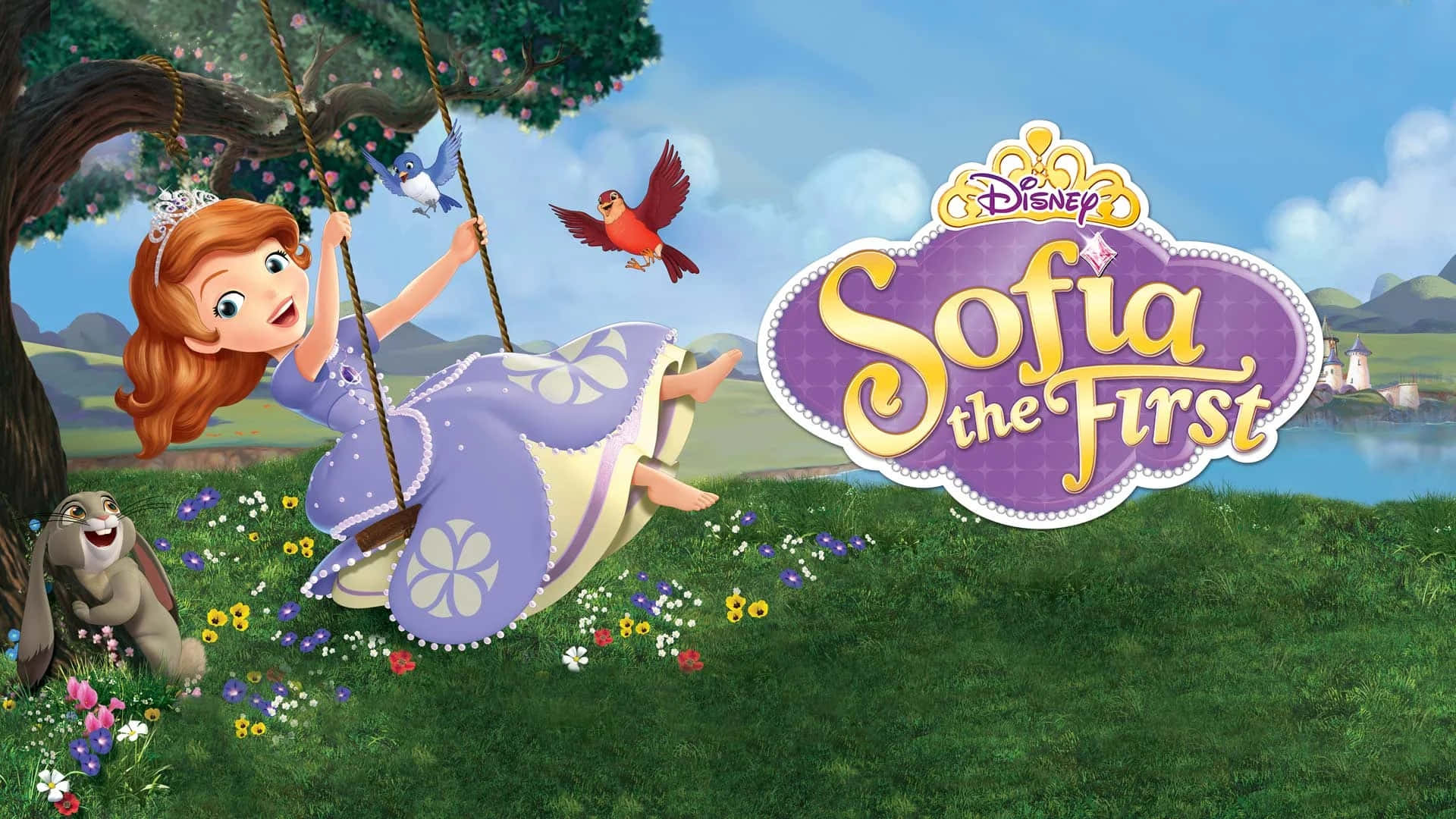 Inspired Princess | Sofia The First Wallpaper