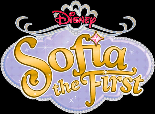 Download Sofia The First Disney Logo | Wallpapers.com