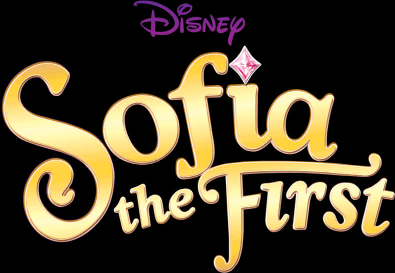 Download Sofia The First Logo | Wallpapers.com