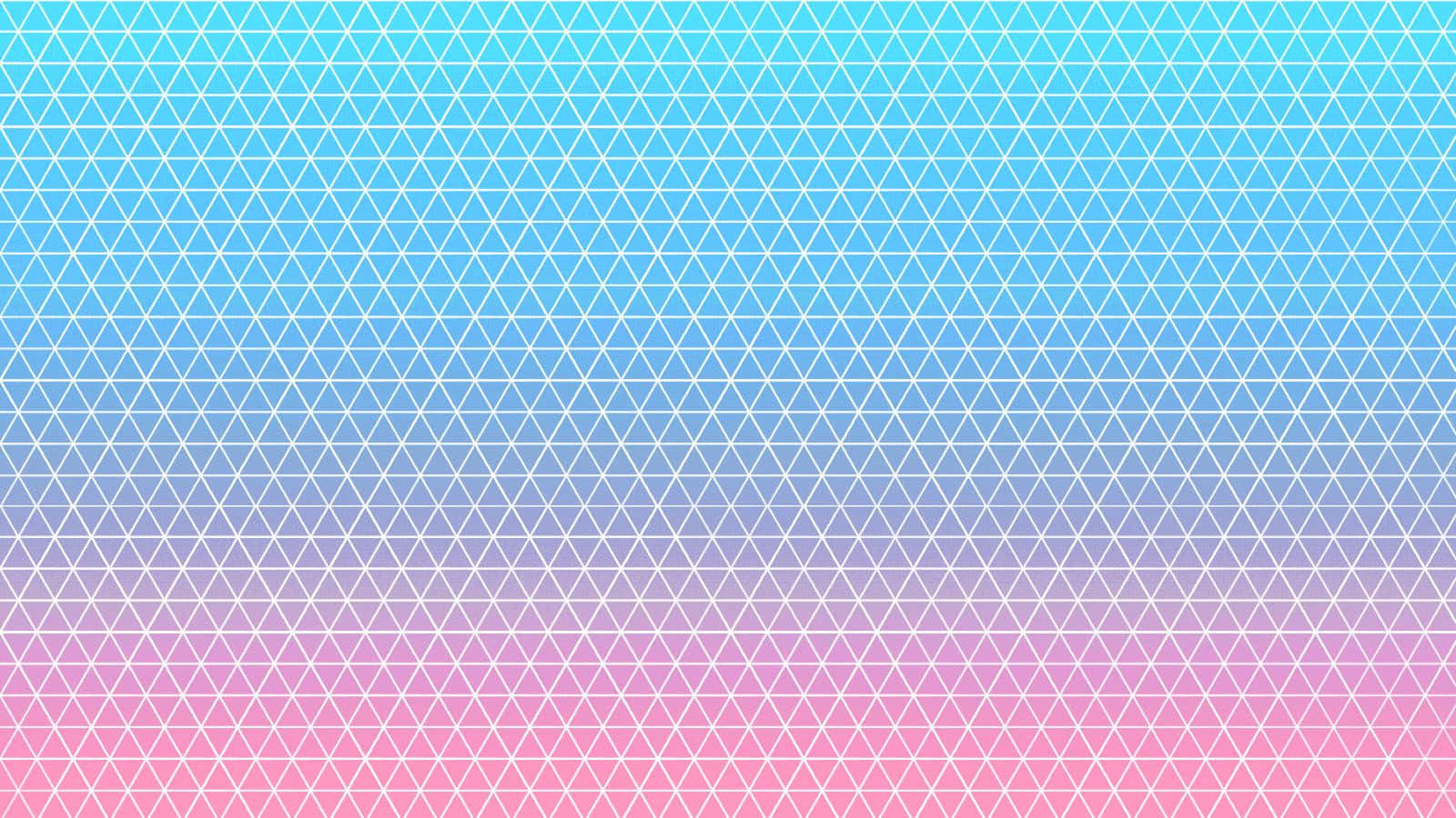 Blød æstetisk gradient gitter computer skrivebordsbaggrund Wallpaper