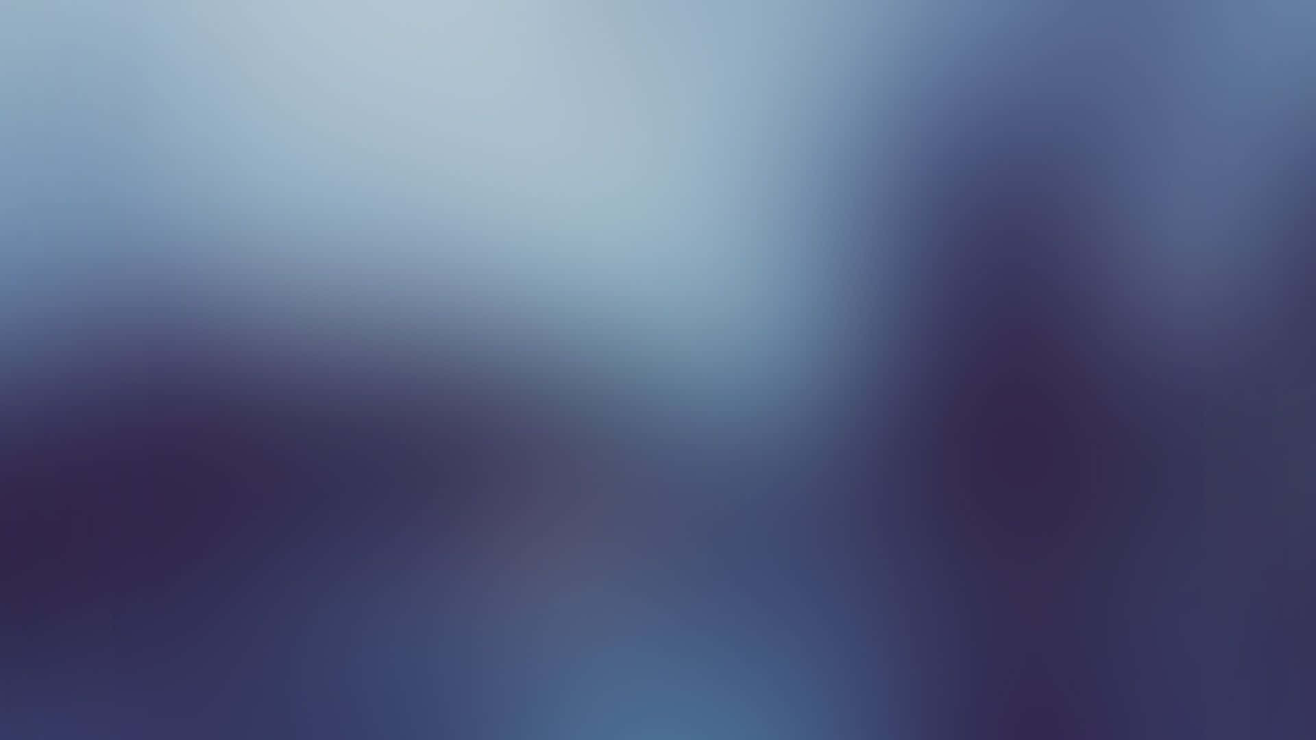 Blød Æstetisk Gradient Blur Computer Wallpaper Wallpaper