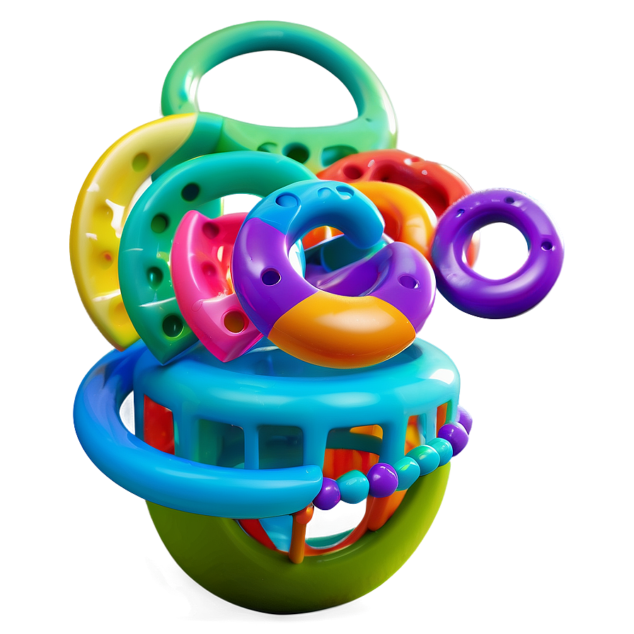 Soft Baby Rattle Png 99 PNG