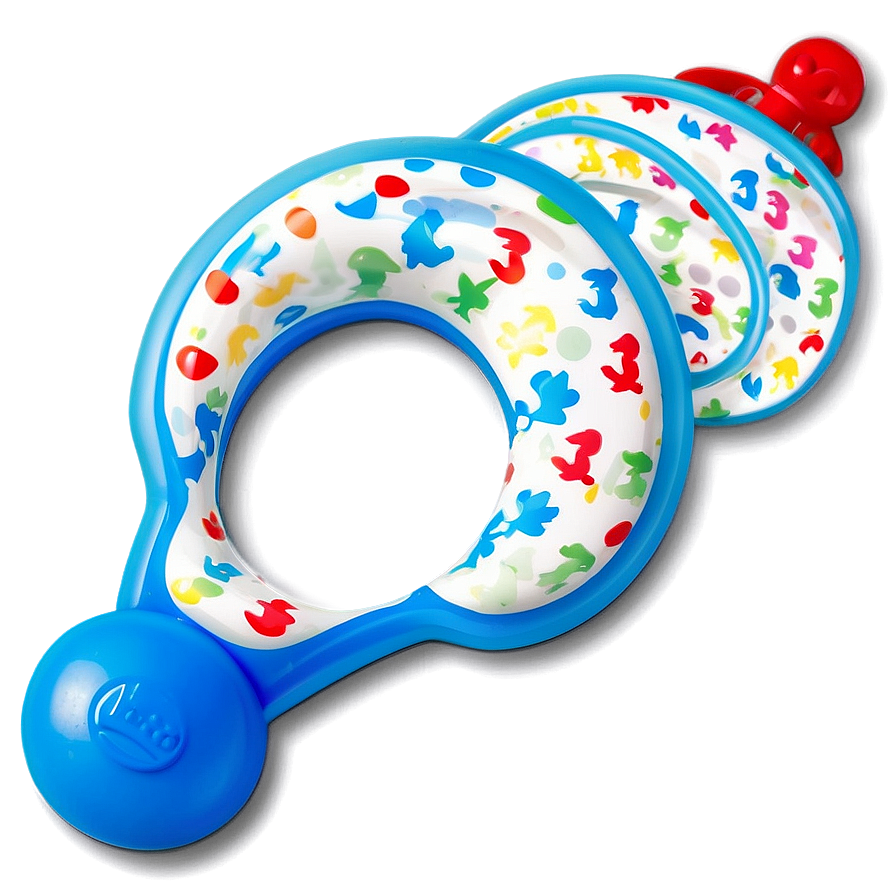 Soft Baby Rattle Png Ars94 PNG