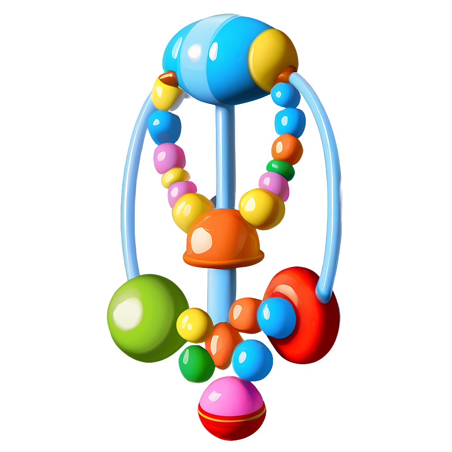 Soft Baby Rattle Png Iqq76 PNG