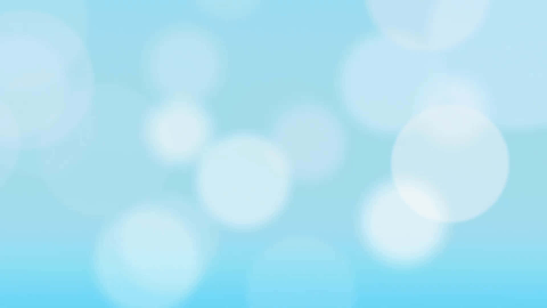 A soft, soothing blue background