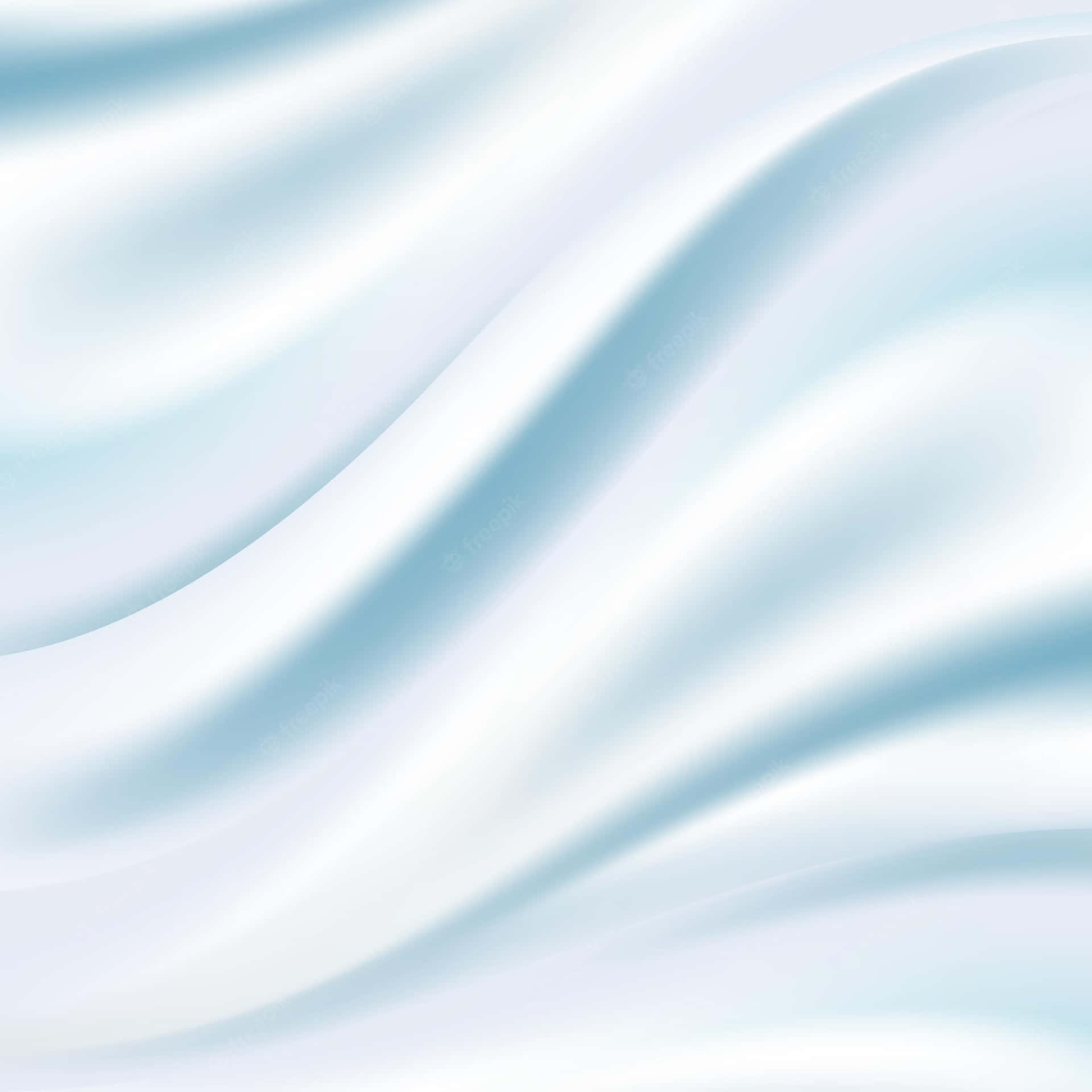 Soft and Calming Blue Background