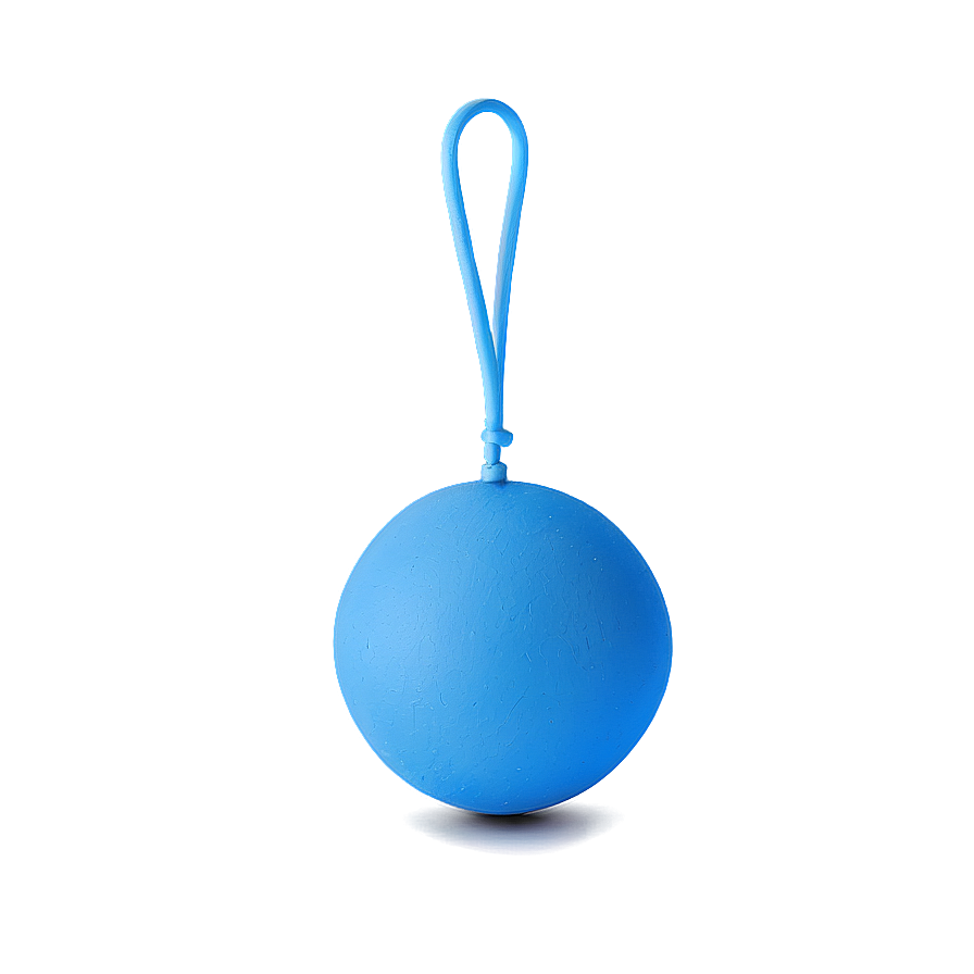 Soft Blue Ball Png 36 PNG