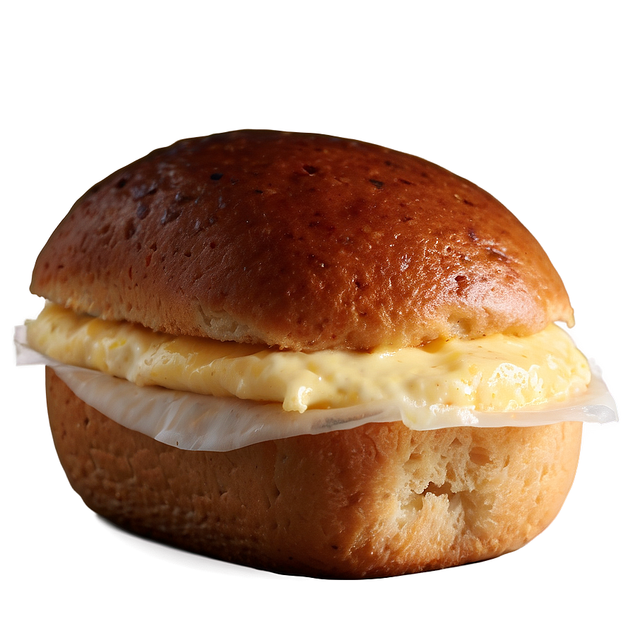 Soft Breakfast Bun Png Cpd PNG