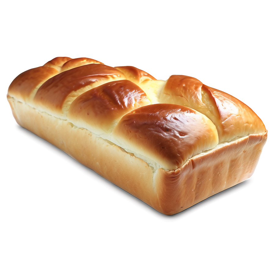 Soft Brioche Bread Png 05232024 PNG