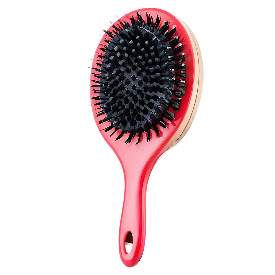 Soft Bristle Hairbrush Png Hjw23 PNG