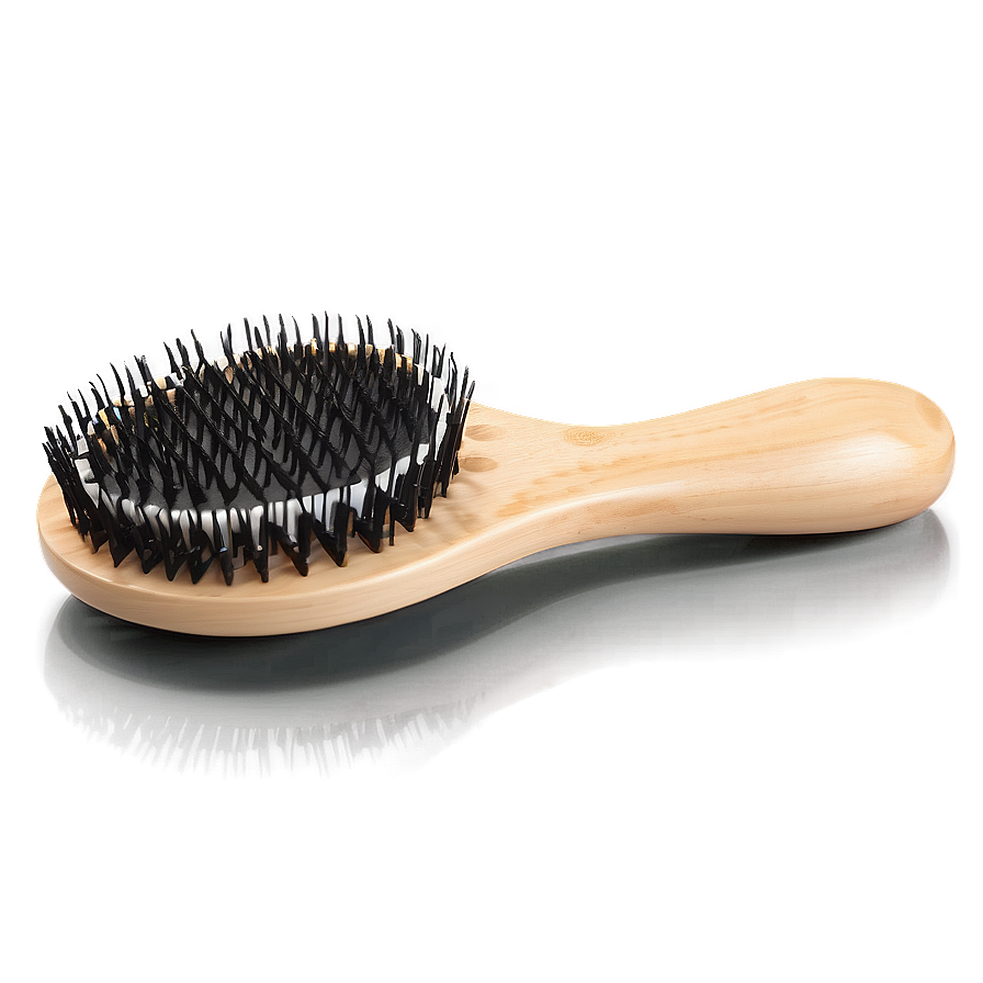 Soft Bristle Hairbrush Png Rne82 PNG