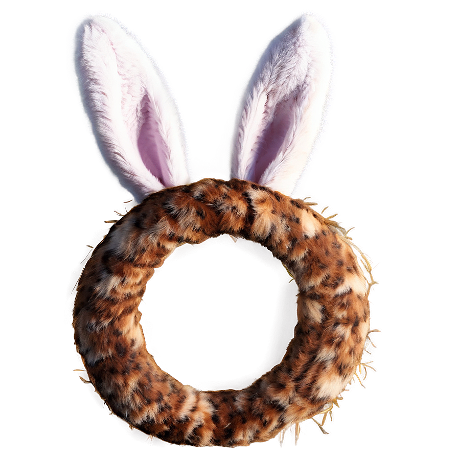 Download Soft Bunny Ears Png 05252024 