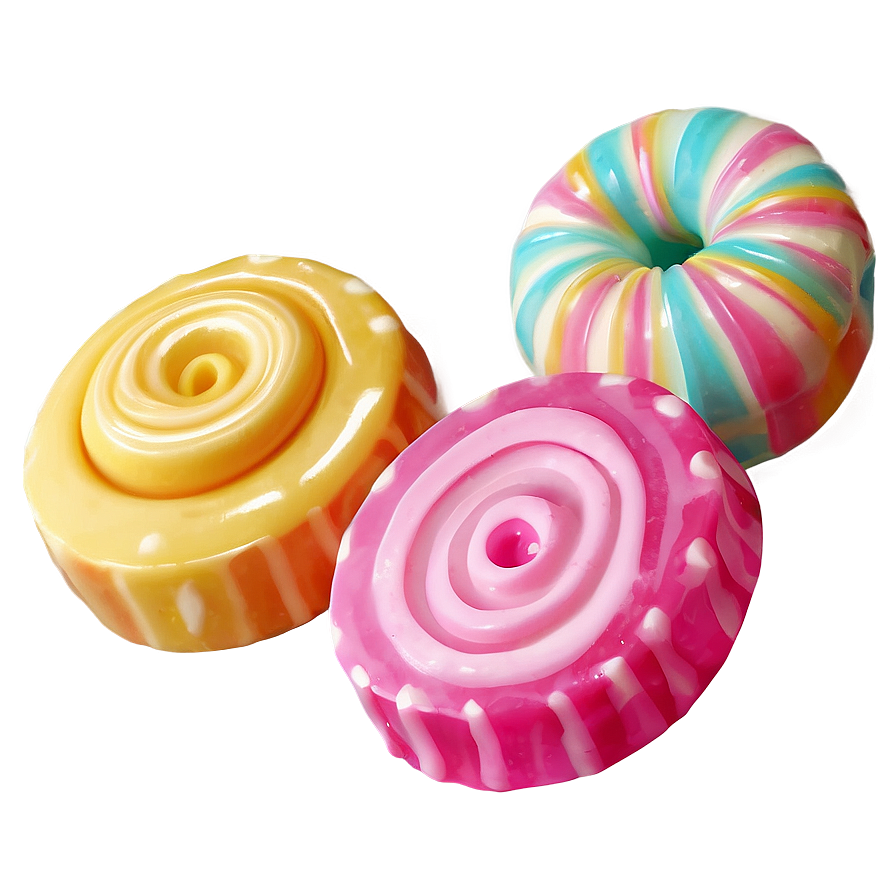 Soft Candies Png Mja PNG