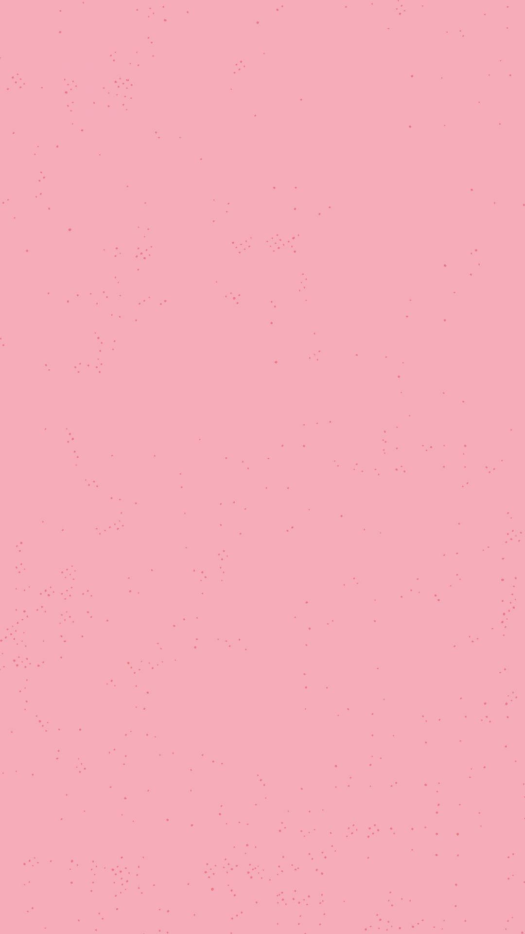 Soft Candy Pink Color Iphone Background