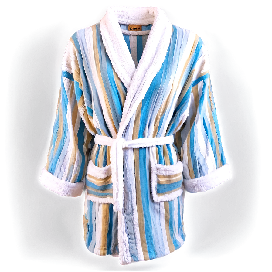 Soft Chenille Robe Png Mum PNG