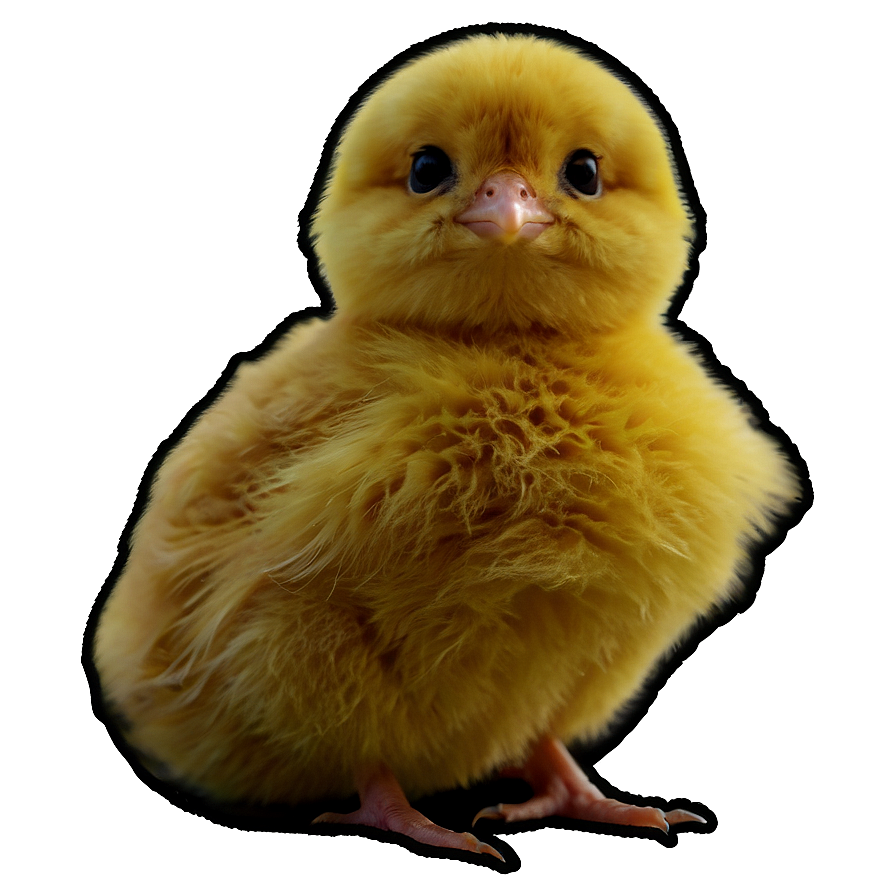 Download Soft Chick Png 10