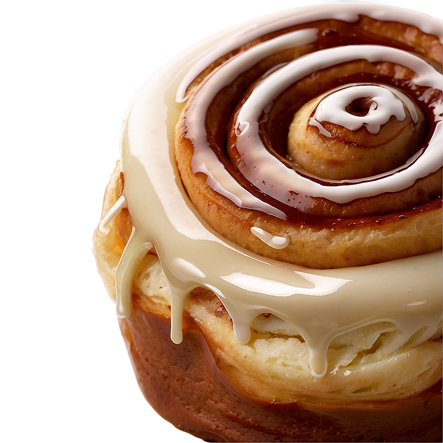 Soft Cinnamon Roll Indulgence Png Nxk PNG