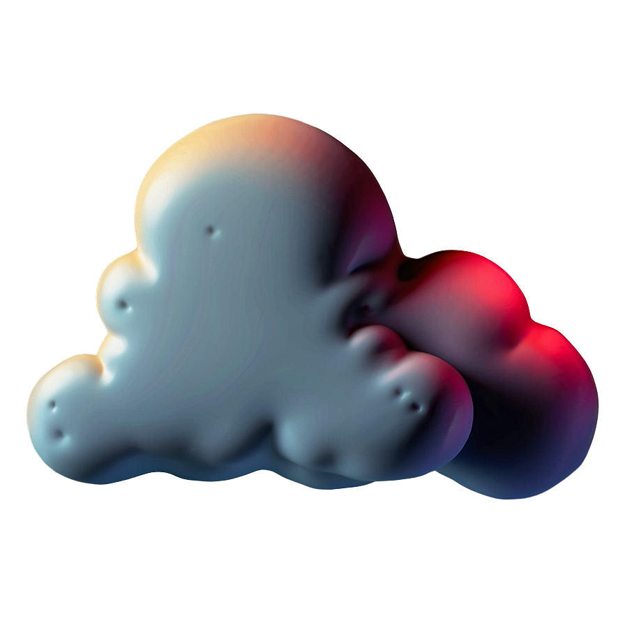Soft Clouds Png 04292024 PNG