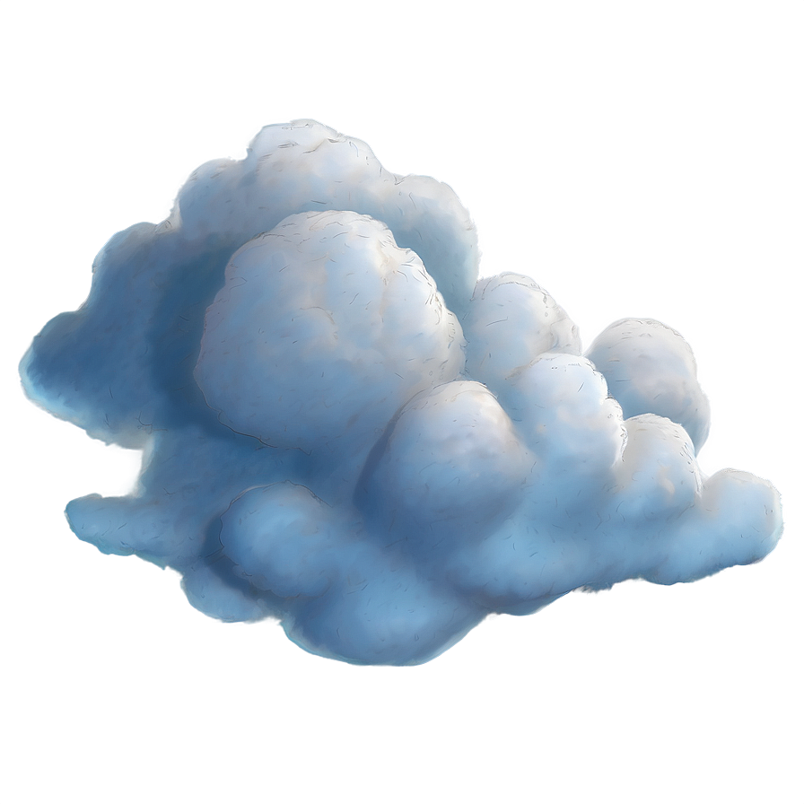 Soft Clouds Png 16 PNG