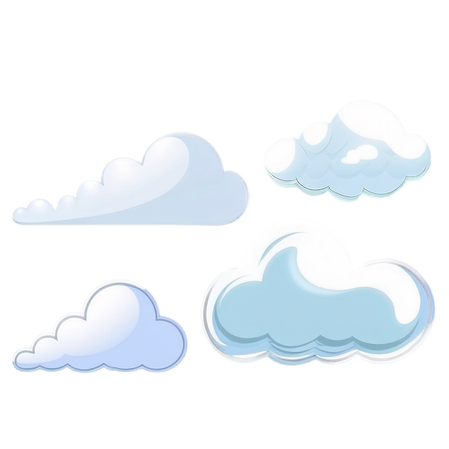 Download Soft Clouds Png 2 | Wallpapers.com