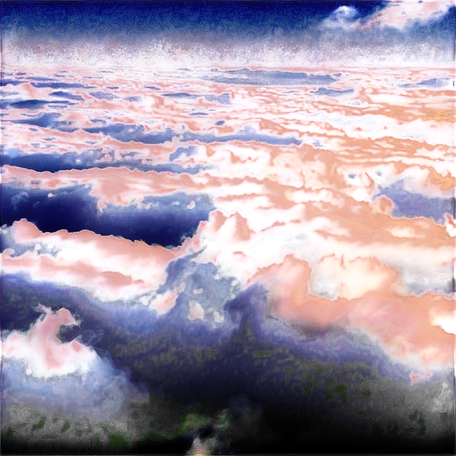 Soft Cloudy Sky Texture Png Gnu64 PNG