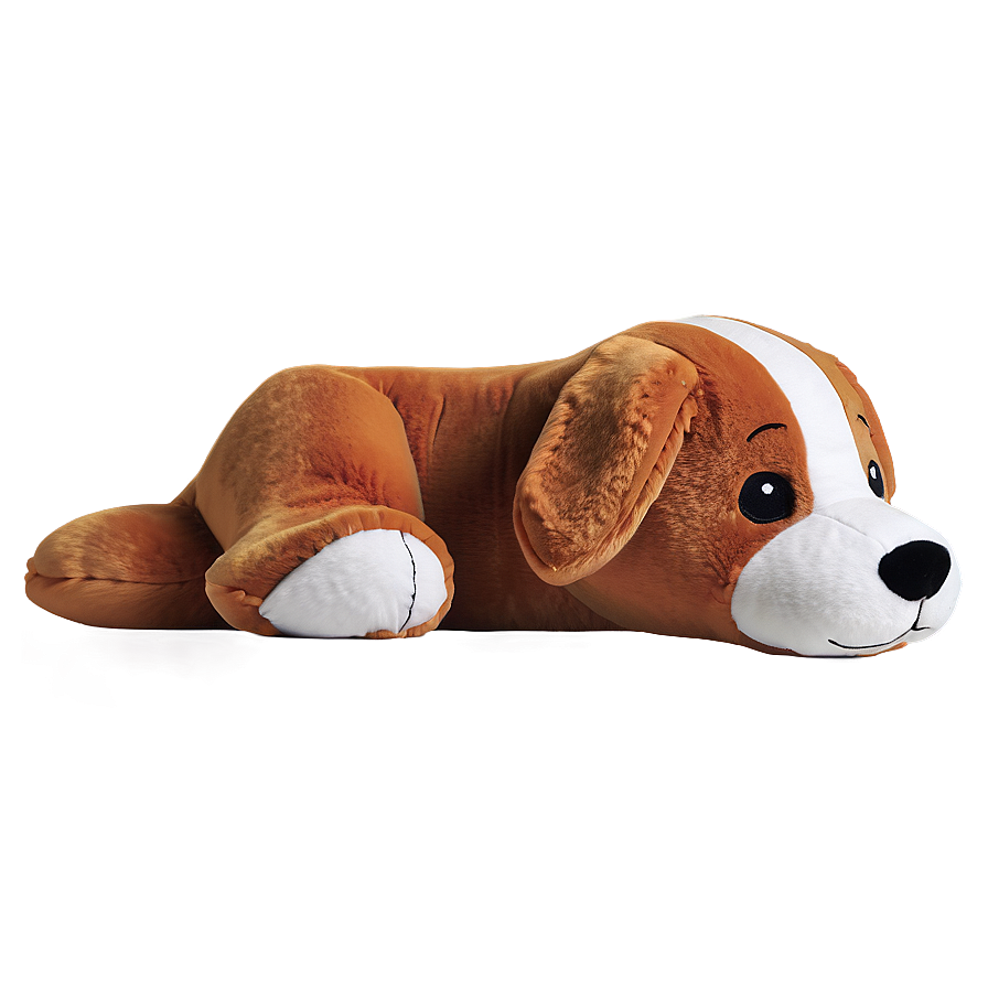 Soft Dog Toy Png 06132024 PNG