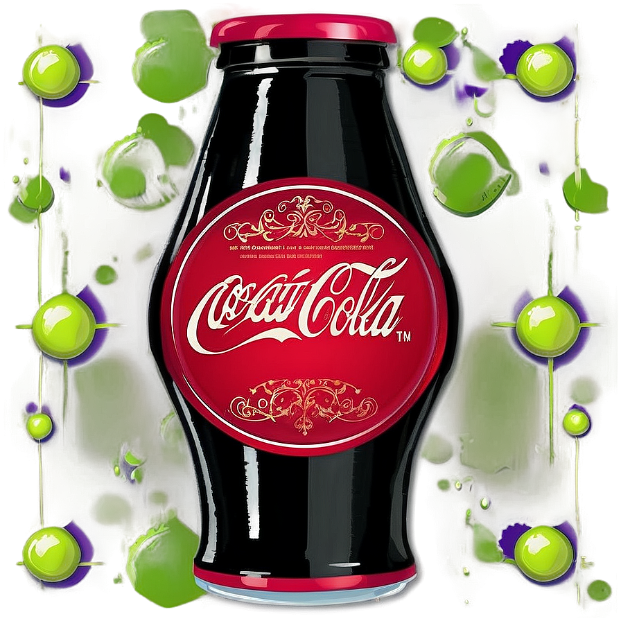 Soft Drink Bottle Cap Png 06262024 PNG