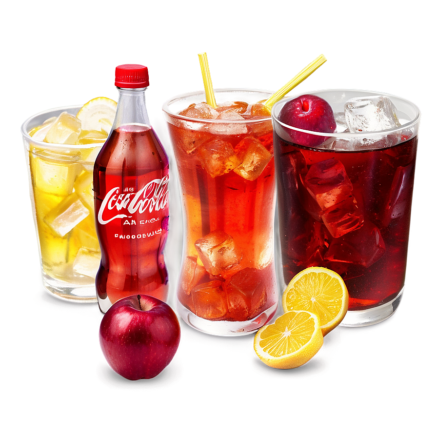 Soft Drink Variety Pack Png 33 PNG