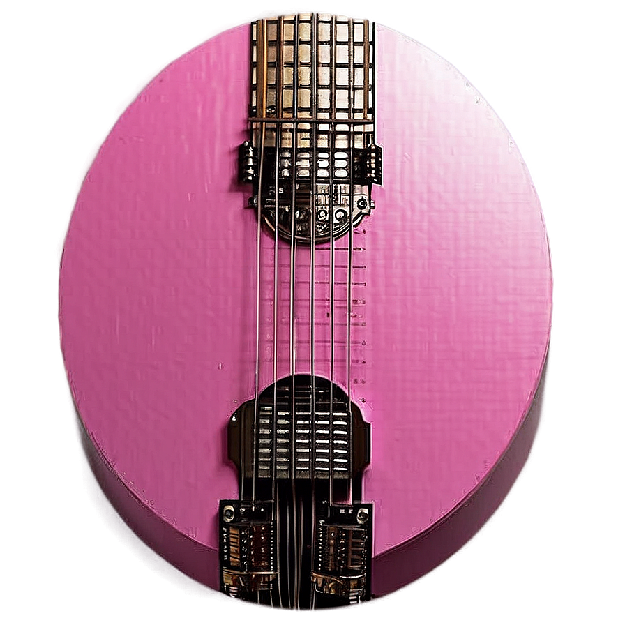 Soft Edge Pink Circle Png 06202024 PNG