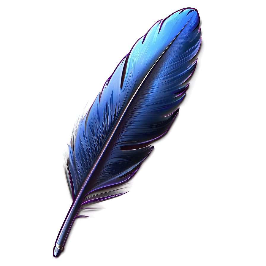 Soft Feather Clipart Png 06252024 PNG