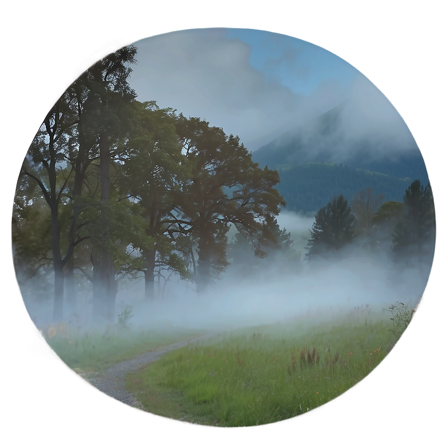 Soft Fog Transparent Png 41 PNG