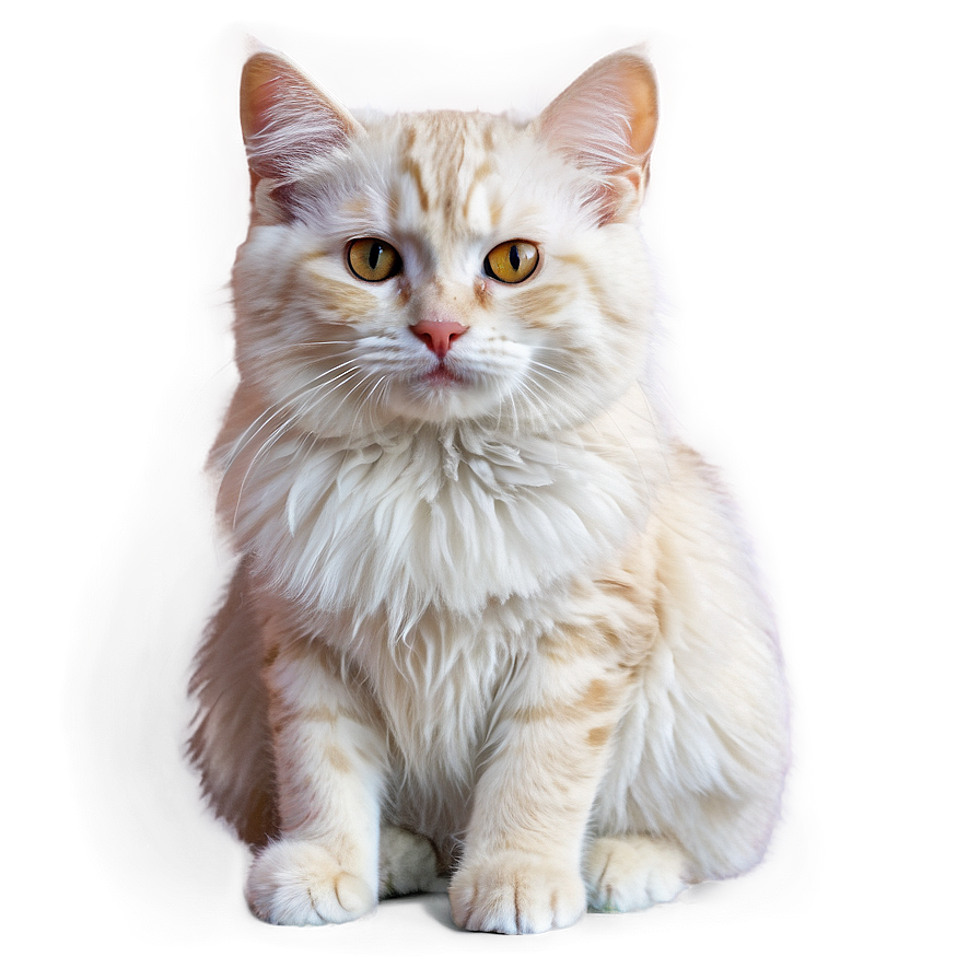 Soft-furred Kitty Png Jeq21 PNG