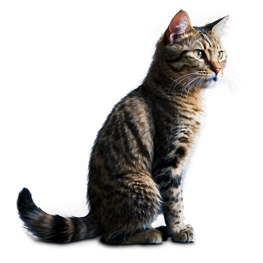 Soft-furred Kitty Png Xrk PNG