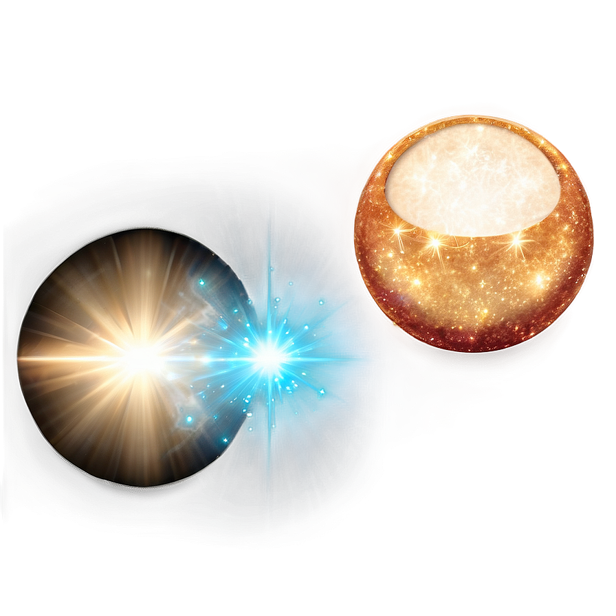 Soft Glow Sparkle Effect Png 1 PNG