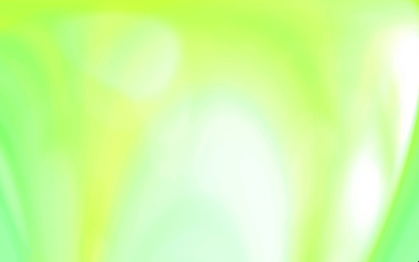 Soft Gradience Light Green Plain Wallpaper
