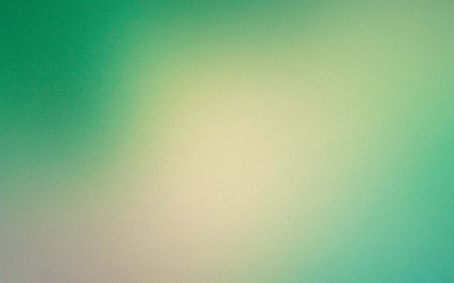 Soft Green Aura Background Wallpaper
