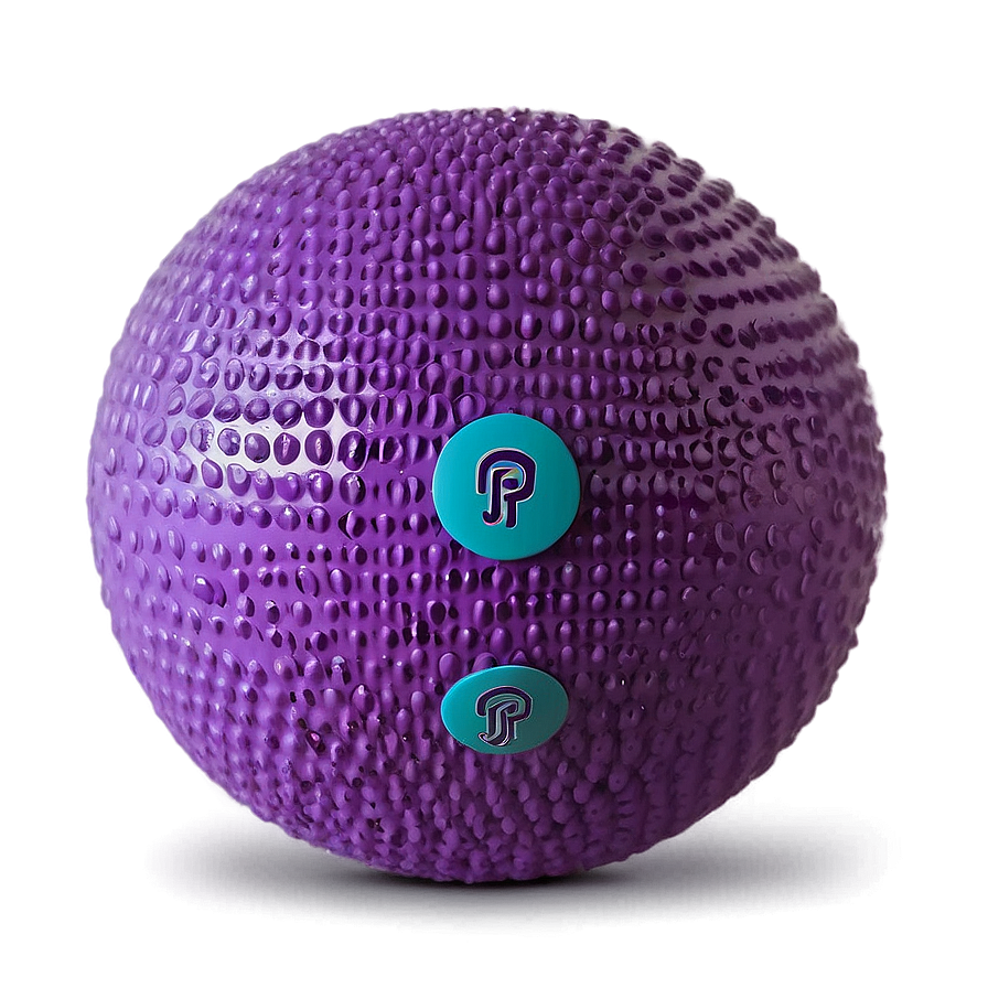 Soft-grip Yoga Ball Png 81 PNG