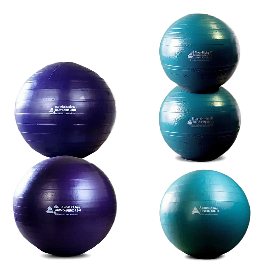 Soft-grip Yoga Ball Png Far17 PNG